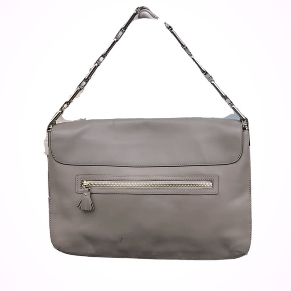 Designer Auth Anya Hindmarch Jackson Shoulder Bag - Beloved by Celebrities - Picture 7 of 11